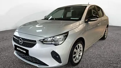 Gebraucht Opel Corsa Edition 101 PS (74 kW) 2023 Kristall silber metallic Kleinwagen