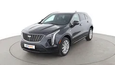 Schwarz Gebraucht 2022 Cadillac XT4 SUV | 25.800 € (Guter Preis)