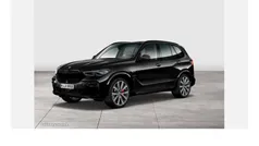 Schwarz Gebraucht 2022 BMW X5 SUV | 57.790 € (Fairer Preis)