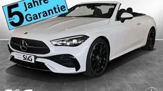 Gebraucht 2025 Mercedes CLE200 AMG Cabrio | 64.899 €