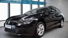 Schwarz Gebraucht 2023 VW Golf VIII Life Kombi | 21.990 € (Fairer Preis)