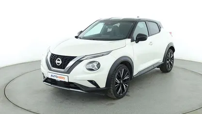Usata Nissan Juke 114 CV (83 kW) 2021 Bianco SUV