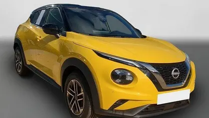 Gebraucht 2025 Nissan Juke N-Connecta SUV | 22.490 € (Fairer Preis)