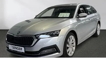 Gebraucht Skoda Octavia Style 204 PS (150 kW) 2022 Kombi