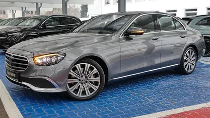 Gebraucht 2020 Mercedes E450 Limousine | 47.990 € (Etwas zu teuer)