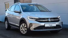 Silber Gebraucht 2023 VW Taigo Style SUV | 21.985 € (Fairer Preis)