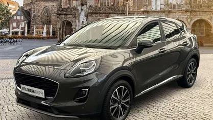 Gebraucht 2021 Ford Puma Titanium X SUV | 17.950 € (Fairer Preis)
