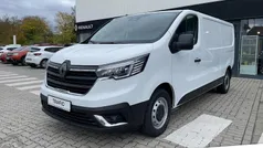 Gletscherweiss (weiß) Neu 2025 Renault Trafic Komfort Van / Kleinbus | 31.560 € (Fairer Preis)