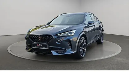 Grau Gebraucht 2021 Cupra Formentor VZ SUV | 23.779 € (Fairer Preis)