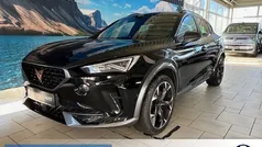 Schwarz metallic Gebraucht 2022 Cupra Formentor VZ SUV | 26.800 € (Superpreis)