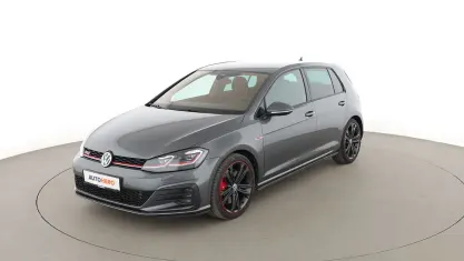 Gebraucht VW Golf VII GTI 2019 Grau Limousine