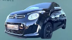 Schwarz Gebraucht 2020 Citroën C1 Kleinwagen | 8.149 € (Fairer Preis)