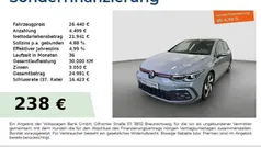 Gebraucht 2020 VW Golf VIII GTI Limousine | 26.440 € (Guter Preis)