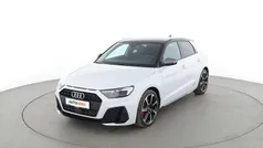 Weiß Gebraucht 2019 Audi A1 S-Line Kleinwagen | 26.680 € (Fairer Preis)