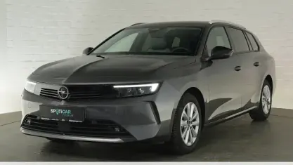 Używany Opel Astra Elegance 131 KM (96 kW) 2023 Szary Hatchback