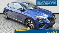 Iron blau Neu 2025 Renault Clio V Techno Kleinwagen | 18.980 € (Guter Preis)