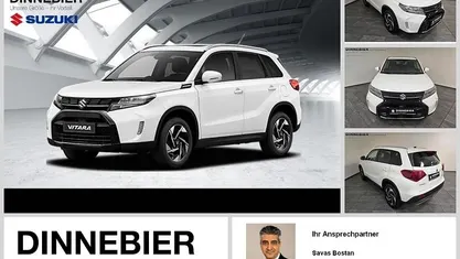 Weiß Neu 2025 Suzuki Vitara Comfort+ SUV | 23.659 € (Fairer Preis)