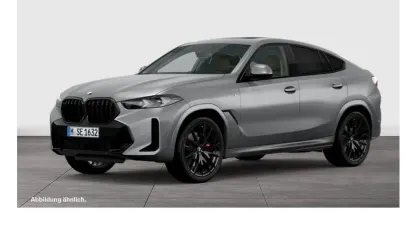 Gebraucht BMW X6 M Sport 286 PS (210 kW) 2025 Grau SUV