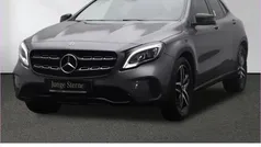 Lack mountaingrau Gebraucht 2020 Mercedes GLA250 Urban SUV | 28.140 € (Fairer Preis)