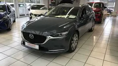 Gebraucht 2024 Mazda 6 Exclusive-Line Kombi | 36.990 € (Fairer Preis)