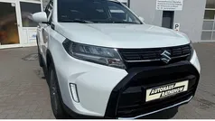 Weiss Neu 2025 Suzuki Vitara Comfort SUV | 25.490 € (Fairer Preis)