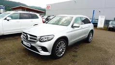 Gebraucht 2018 Mercedes GLC350 SUV | 32.500 € (Fairer Preis)