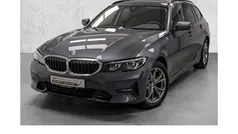 Mineralgrau Gebraucht 2021 BMW 320 Sport Line Kombi | 27.990 € (Fairer Preis)