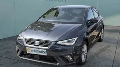 Grau Gebraucht 2024 Seat Ibiza FR Limousine | 18.150 € (Fairer Preis)