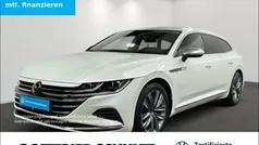 Weiß Gebraucht 2024 VW Arteon Elegance Kombi | 33.550 € (Guter Preis)