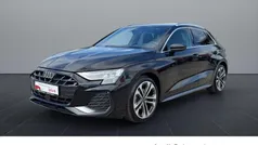 Gebraucht 2024 Audi A3 Sportback S-Line Limousine | 41.441 € (Fairer Preis)