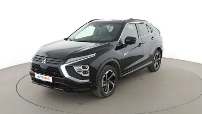 Gebraucht Mitsubishi Eclipse Cross Plus 82 PS (60 kW) 2023 Schwarz SUV