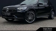 Schwarz Gebraucht 2022 Mercedes GLC43 AMG AMG SUV | 50.640 € (Fairer Preis)