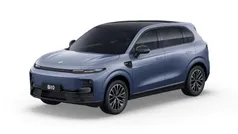 Blau Neu 2025 Leapmotor B10 SUV | 34.951 € (Fairer Preis)