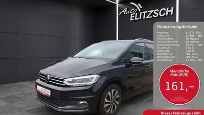 Gebraucht 2021 VW Touran Active Van / Kleinbus | 27.790 € (Fairer Preis)