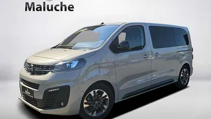 Sand grau Gebraucht 2022 Opel Zafira Life Van / Kleinbus | 35.688 € (Fairer Preis)