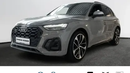 Gebraucht Audi SQ5 Ambiente 341 PS (250 kW) 2022 Grau SUV