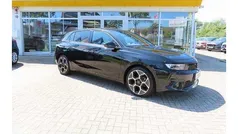 Schwarz perla Gebraucht 2024 Opel Astra Ultimate Limousine | 23.990 € (Guter Preis)