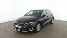 Schwarz Gebraucht 2020 Audi A3 Advanced Limousine | 22.660 € (Fairer Preis)