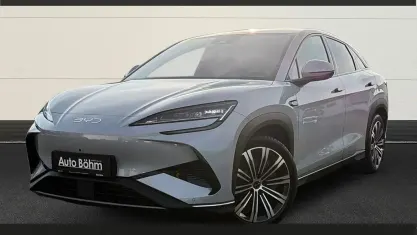 Gebraucht BYD Sealion 7 Design 389 kW (530 PS) 2026 Grau SUV