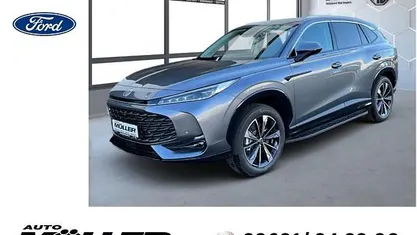 Gebraucht MG HS Luxury 272 PS (200 kW) 2025 SUV