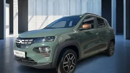 Gebraucht Dacia Spring Expression 47 kW (65 PS) 2023 Grau Kleinwagen