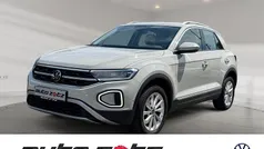 Grau Gebraucht 2022 VW T-Roc Style SUV | 24.970 € (Superpreis)