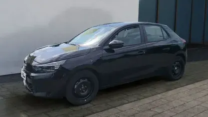 Neu Opel Corsa Edition 102 PS (75 kW) 2026 Schwarz Kleinwagen