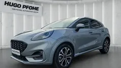 Silber Gebraucht 2022 Ford Puma ST-Line SUV | 20.975 € (Fairer Preis)