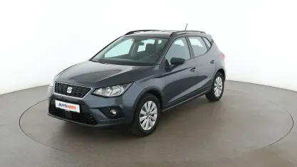 Gebraucht Seat Arona Style 116 PS (85 kW) 2019 Grau SUV