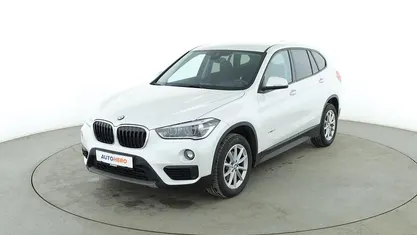 Gebraucht BMW X1 Advantage 136 PS (100 kW) 2016 SUV