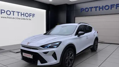 Gebraucht Cupra Formentor 150 PS (110 kW) 2025 Nevada weiss SUV