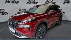 Rot Neu 2025 Nissan X-Trail Tekna SUV | 41.640 € (Fairer Preis)