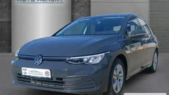 Grau Gebraucht 2022 VW Golf VIII Life Limousine | 20.990 € (Fairer Preis)