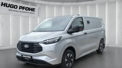Neu Ford Transit Custom Trend 233 PS (171 kW) 2026 Silber Van